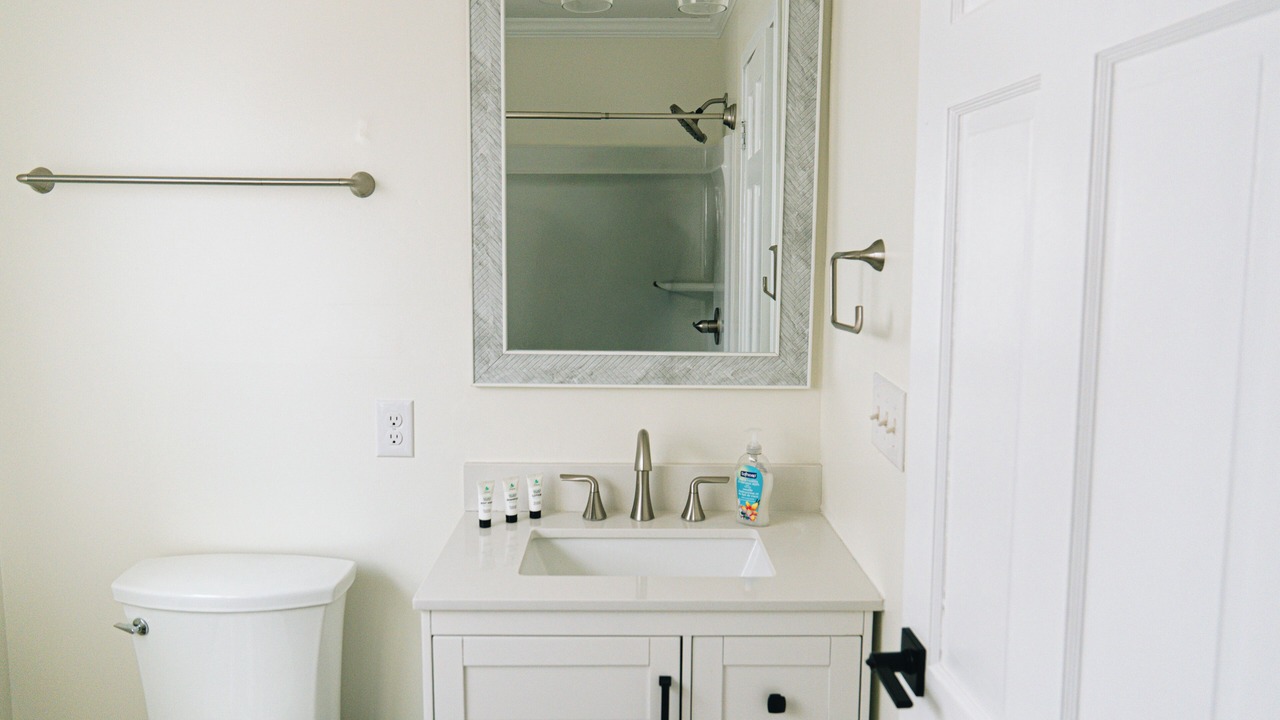 Photo of Bathroom in Grover