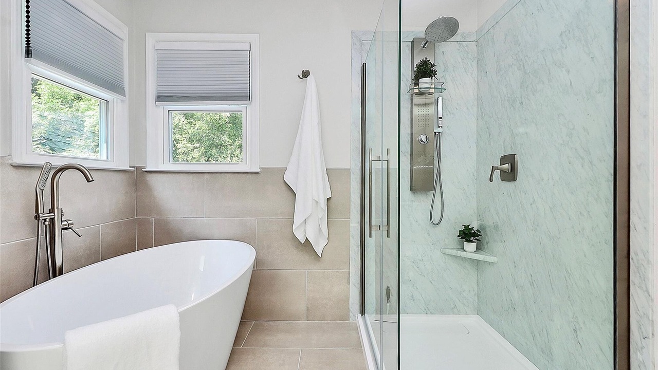 Photo of Bathroom in Matthews