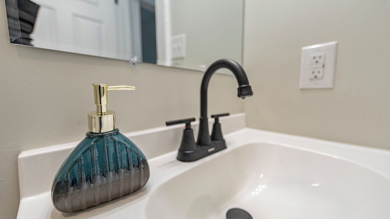 Photo of Bathroom in Terry Sanford