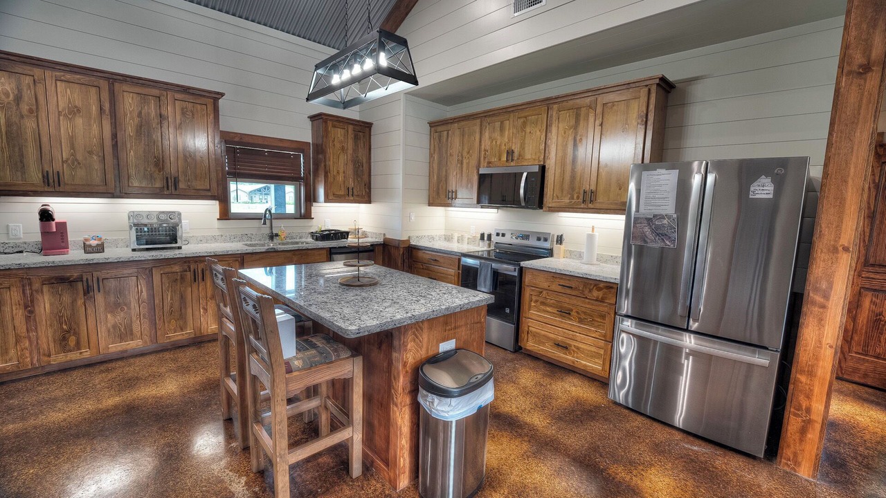 Photo of Kitchen in Rio Frio