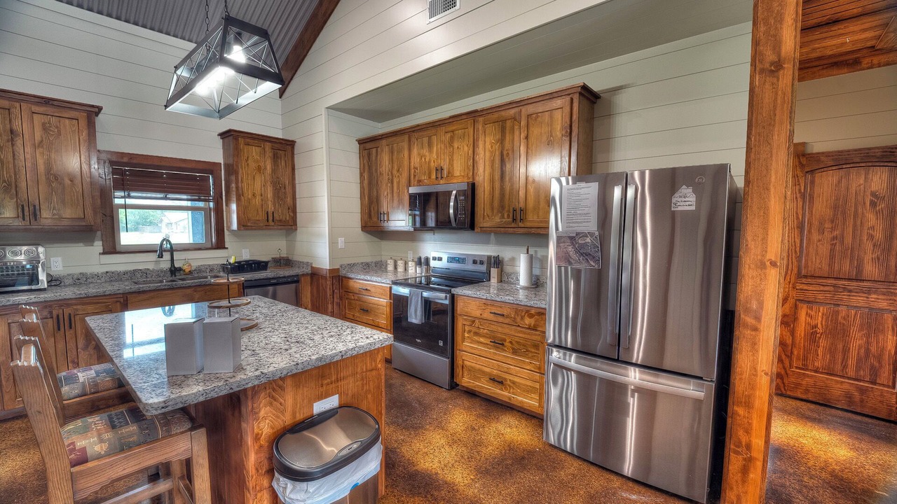 Photo of Kitchen in Rio Frio