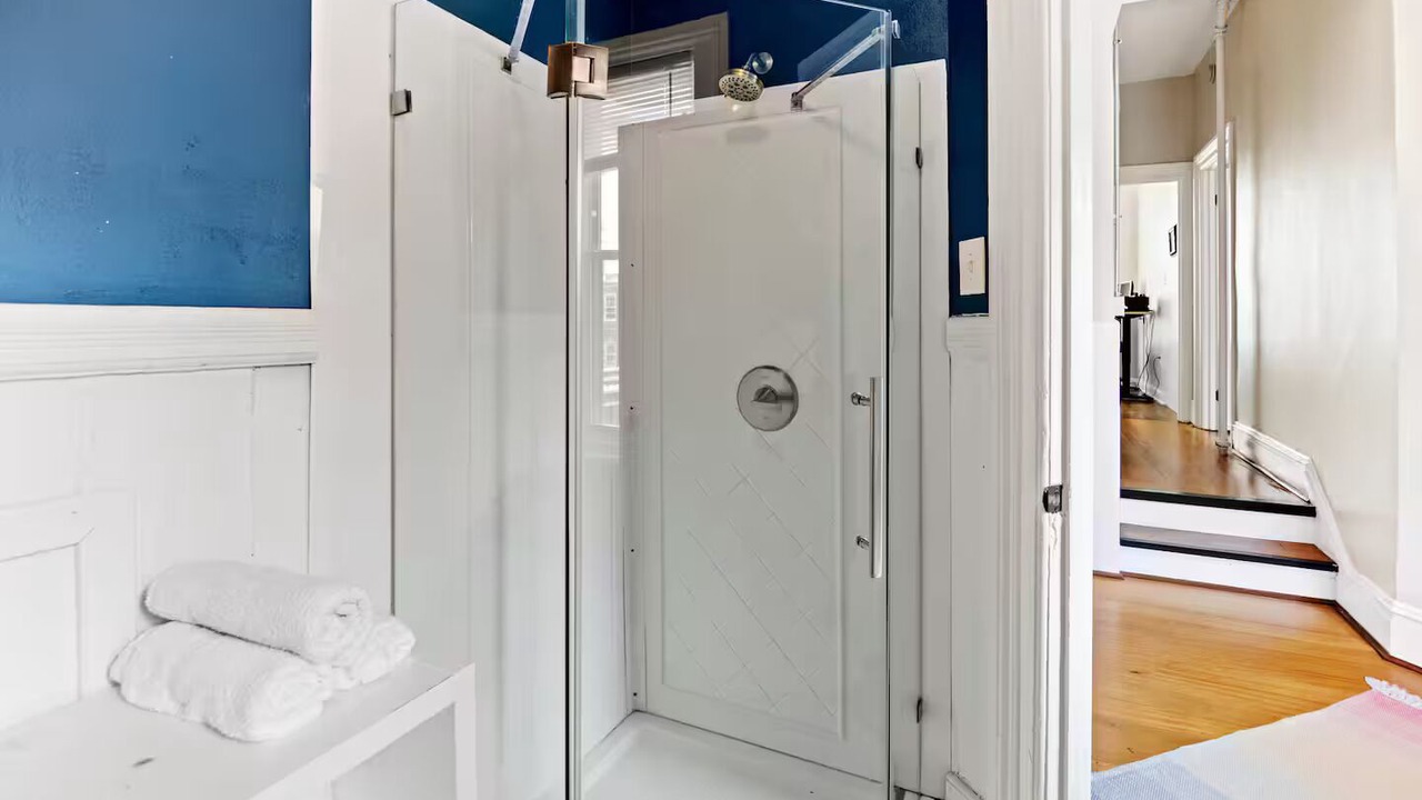 Photo of Bathroom in Jackson Ward