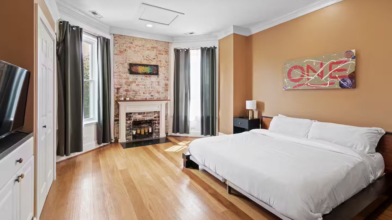 Photo of Bedroom in Jackson Ward
