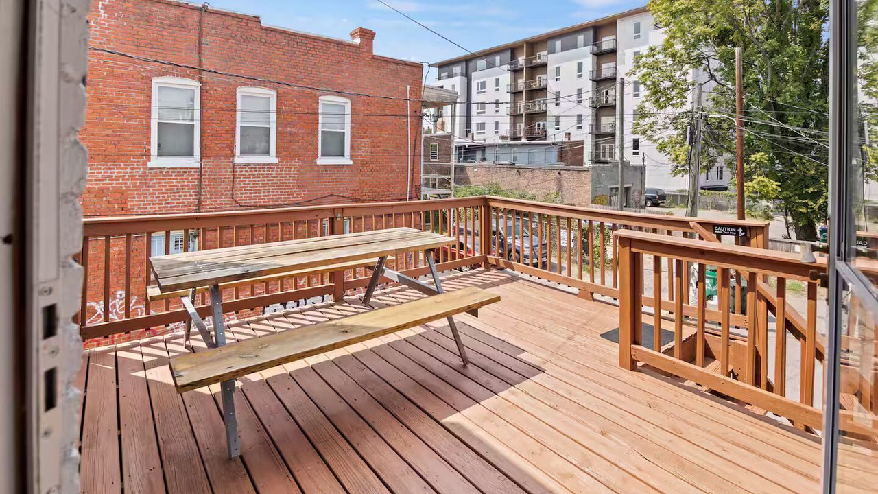 Photo of Outdoor in Jackson Ward