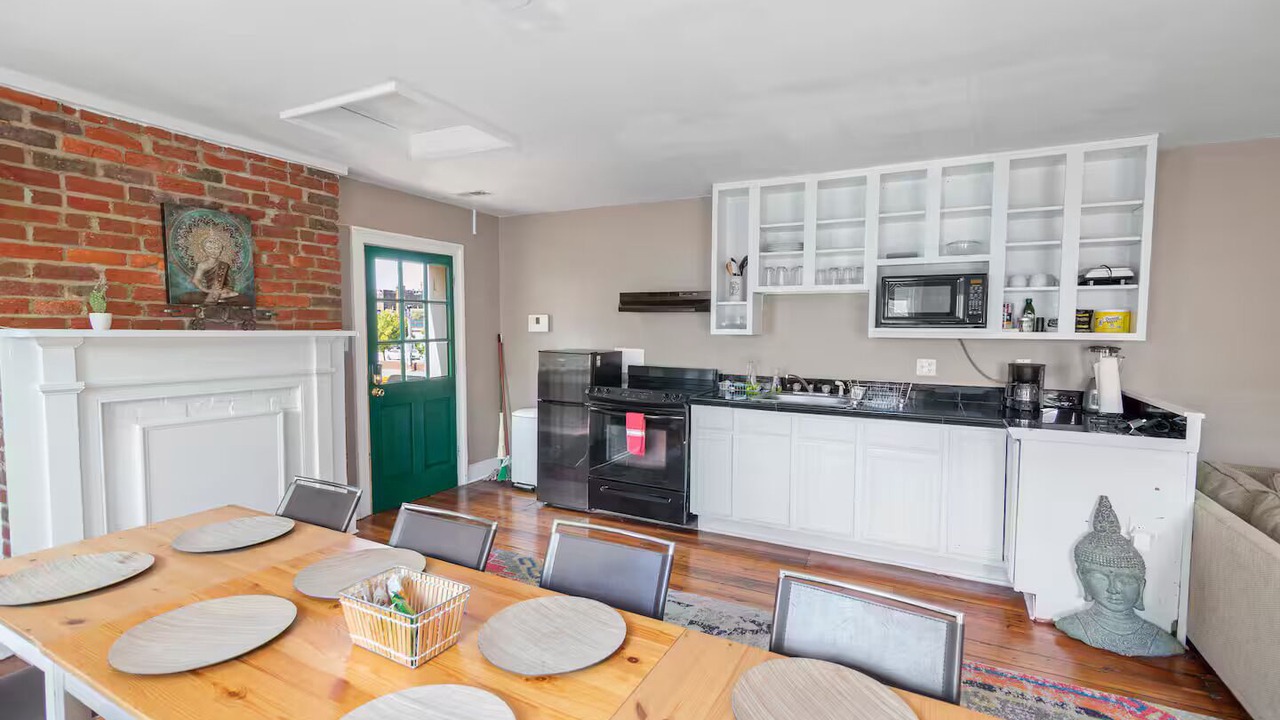 Photo of Kitchen in Jackson Ward