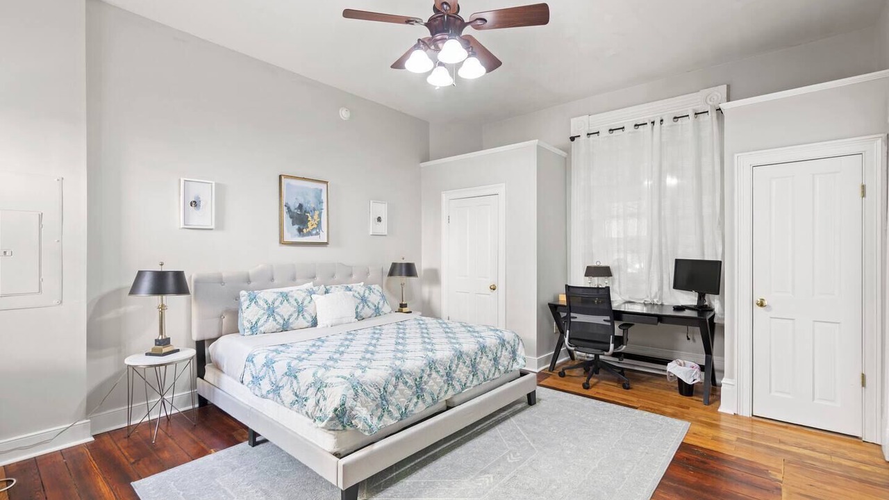 Photo of Bedroom in Jackson Ward