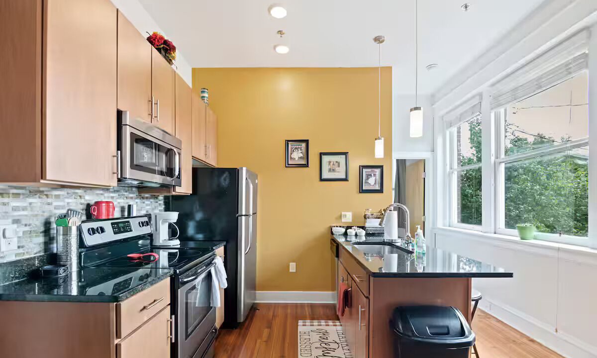 Photo of Kitchen in City Center