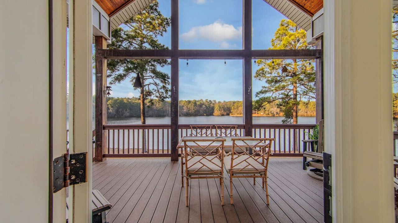Photo of Bedroom in Southern Pines