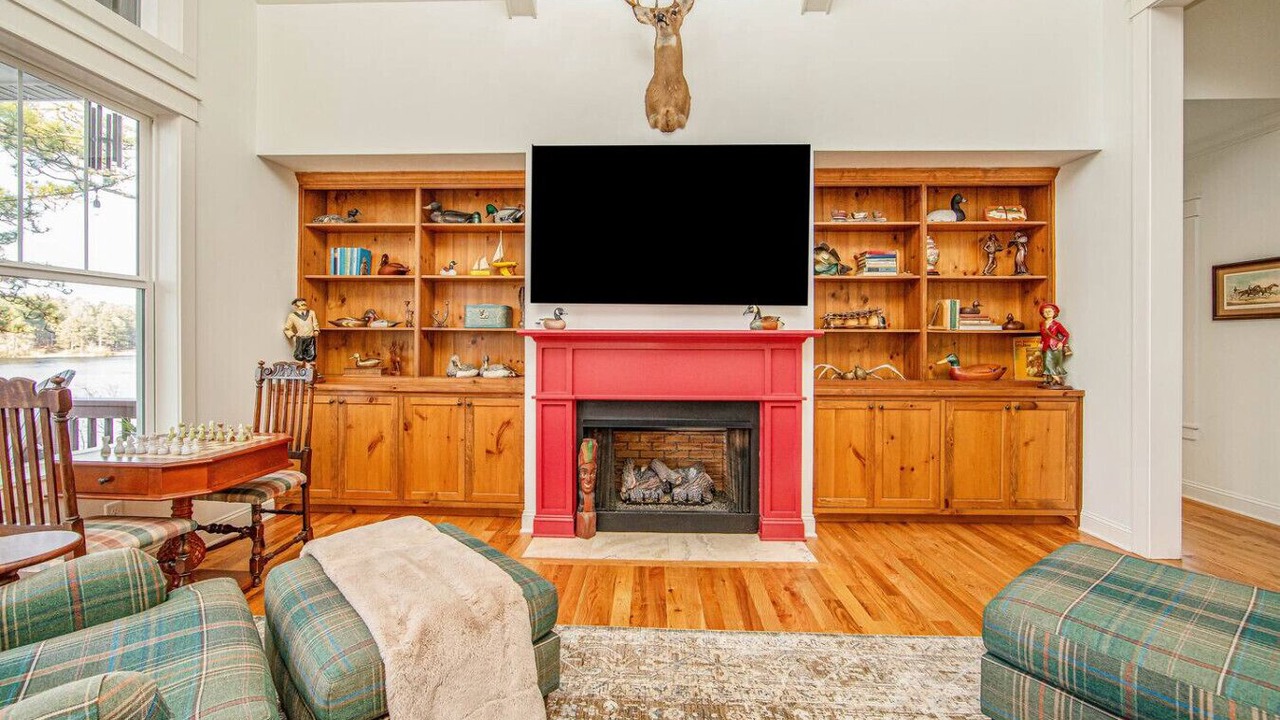 Photo of Livingroom in Southern Pines