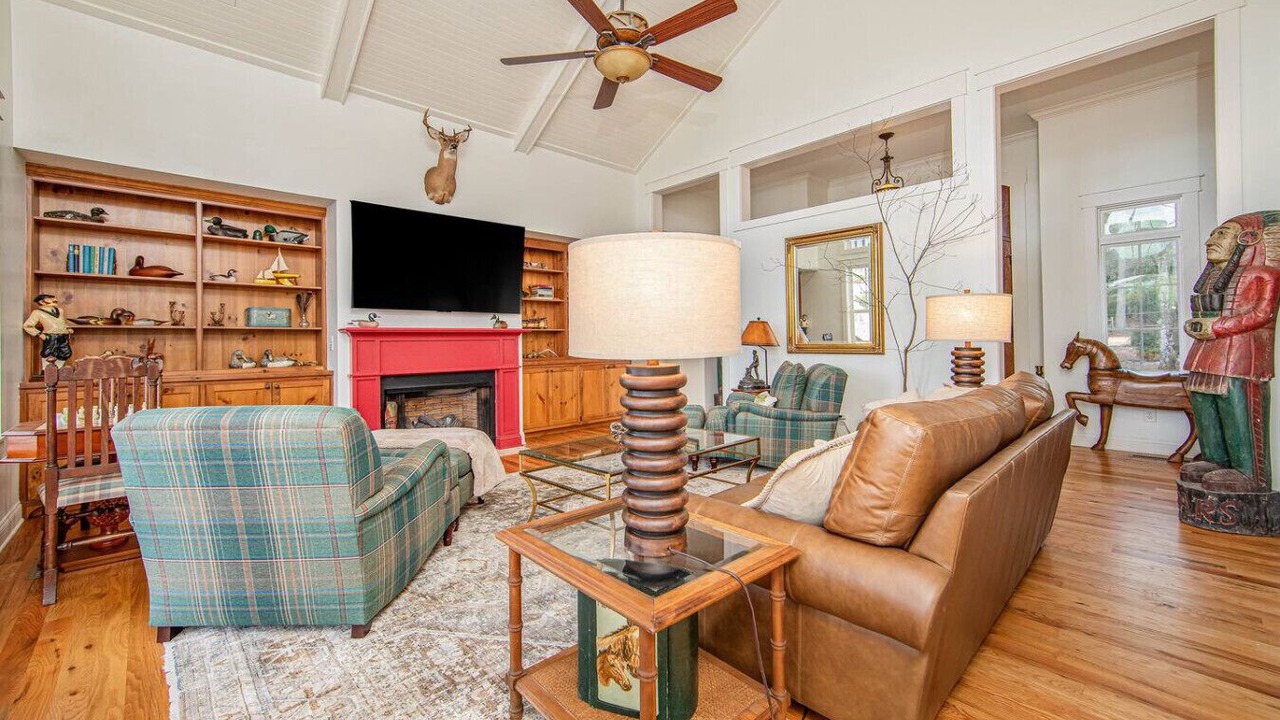 Photo of Livingroom in Southern Pines