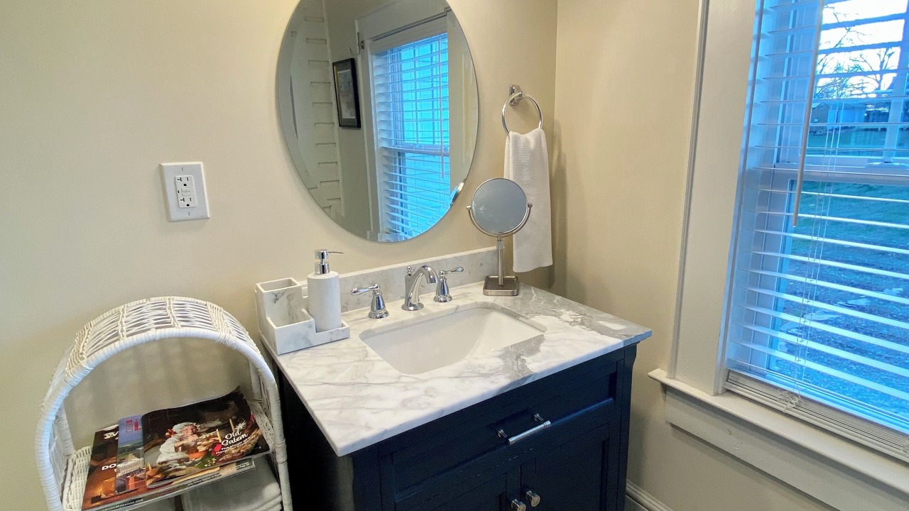 Photo of Bathroom in Mocksville