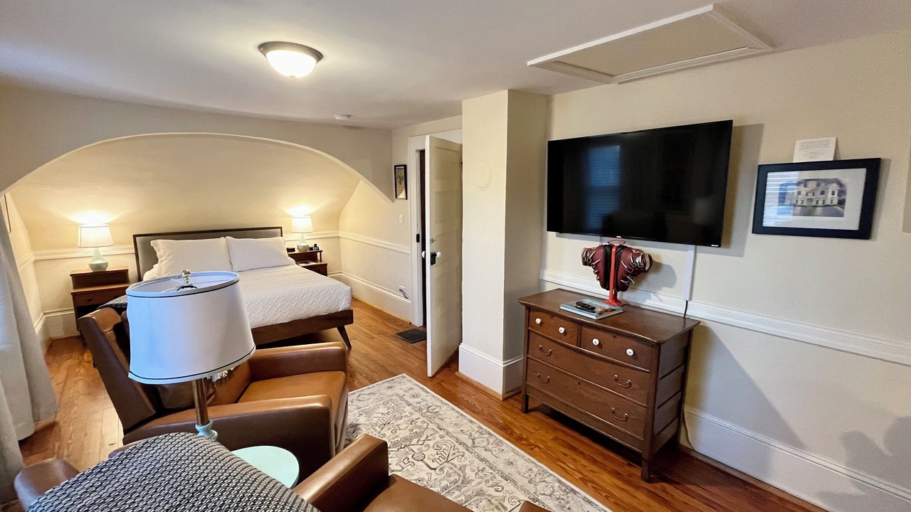 Photo of Bedroom in Mocksville