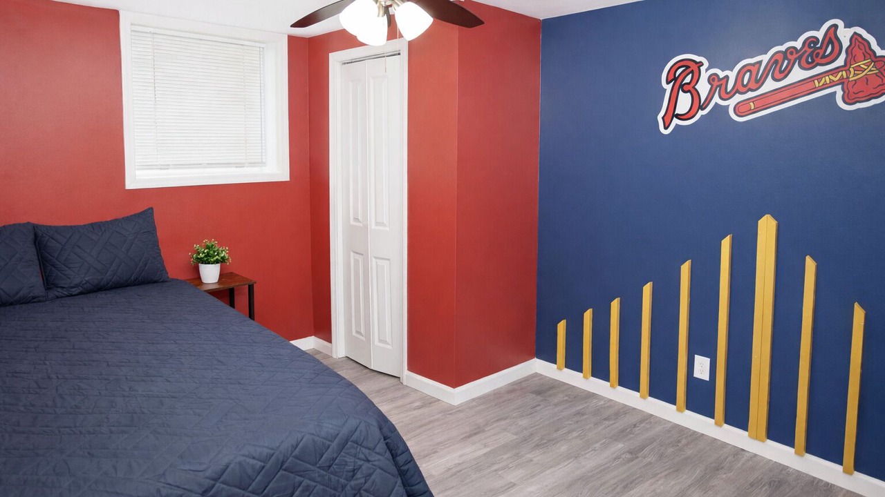 Photo of Bedroom in Collier Heights