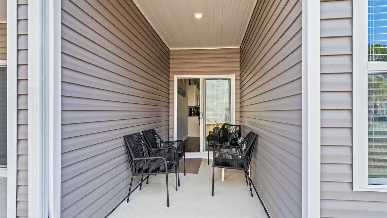 Photo of Patio Balcony in Little River