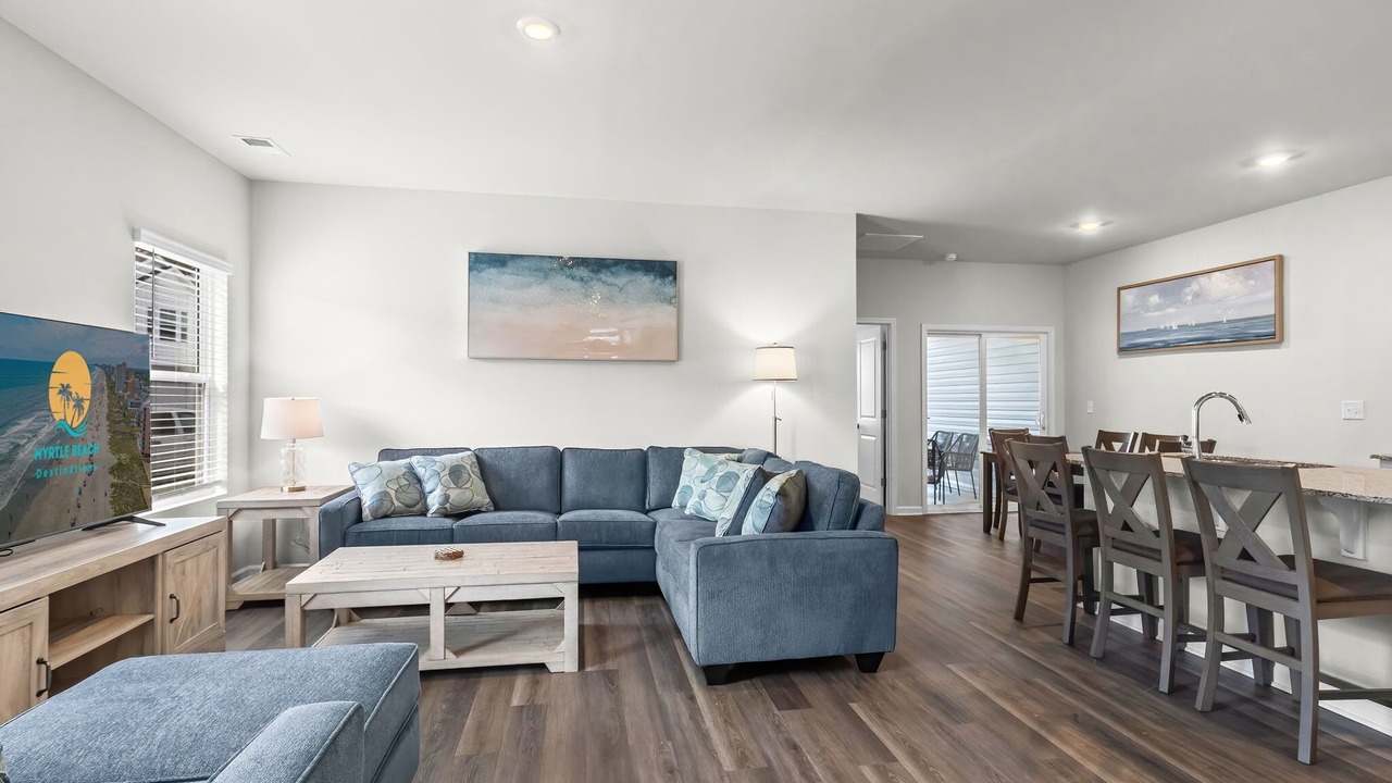 Photo of Livingroom in Little River
