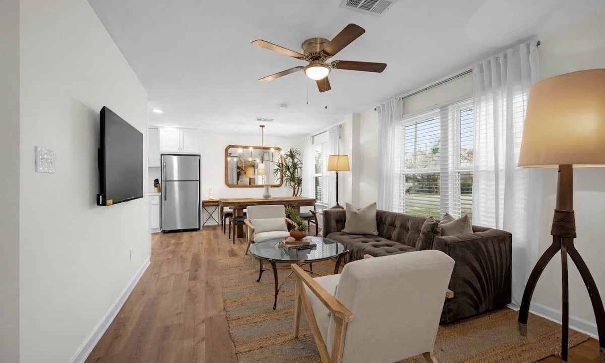 Photo of Bedroom in Foster Place