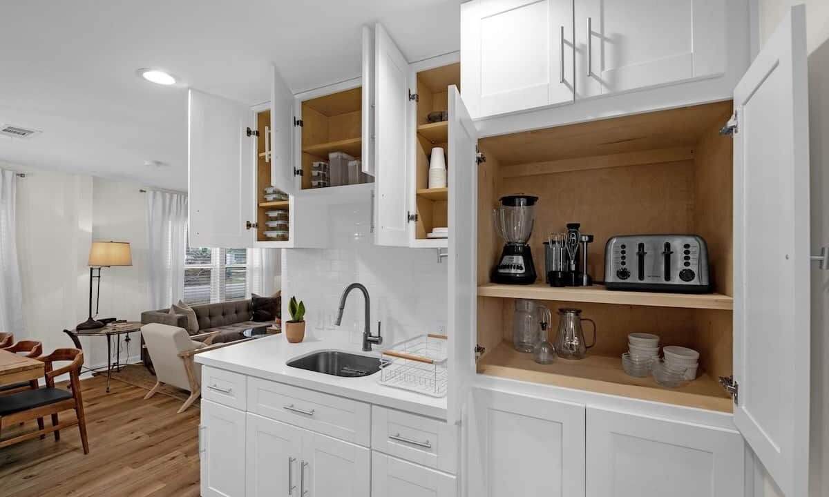 Photo of Kitchen in Foster Place