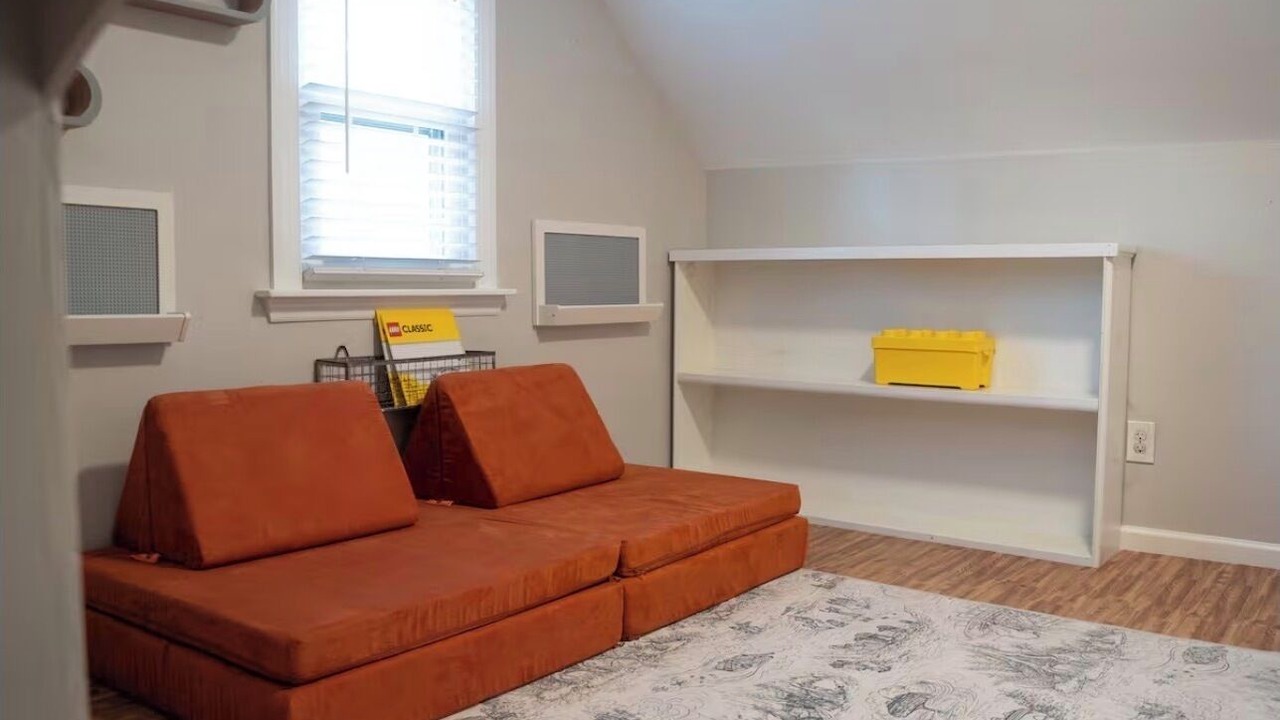 Photo of Bedroom in Jamestown