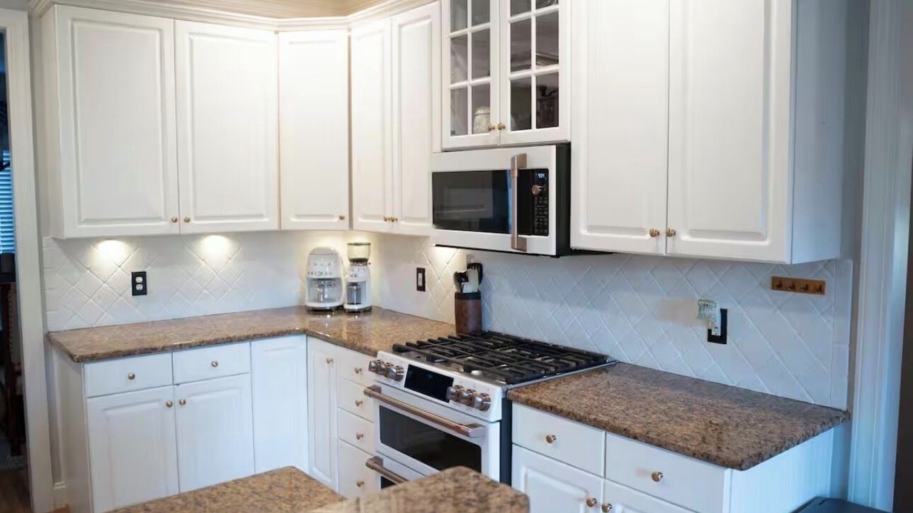 Photo of Kitchen in Jamestown