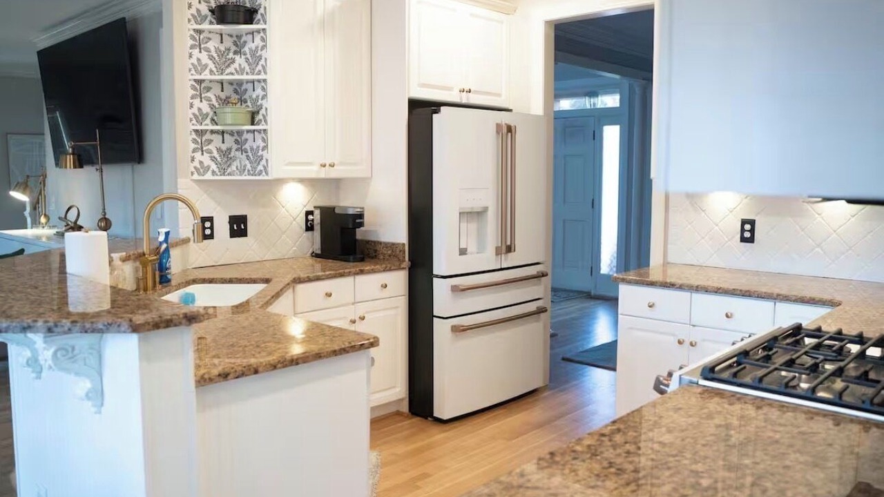 Photo of Kitchen in Jamestown
