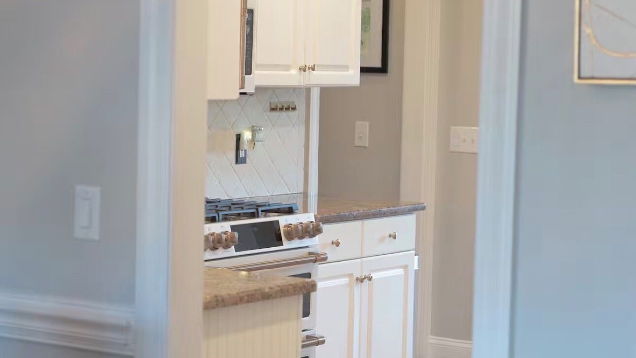 Photo of Kitchen in Jamestown