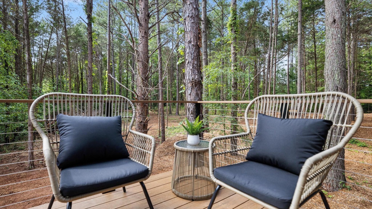 Photo of Patio Balcony in Huntersville