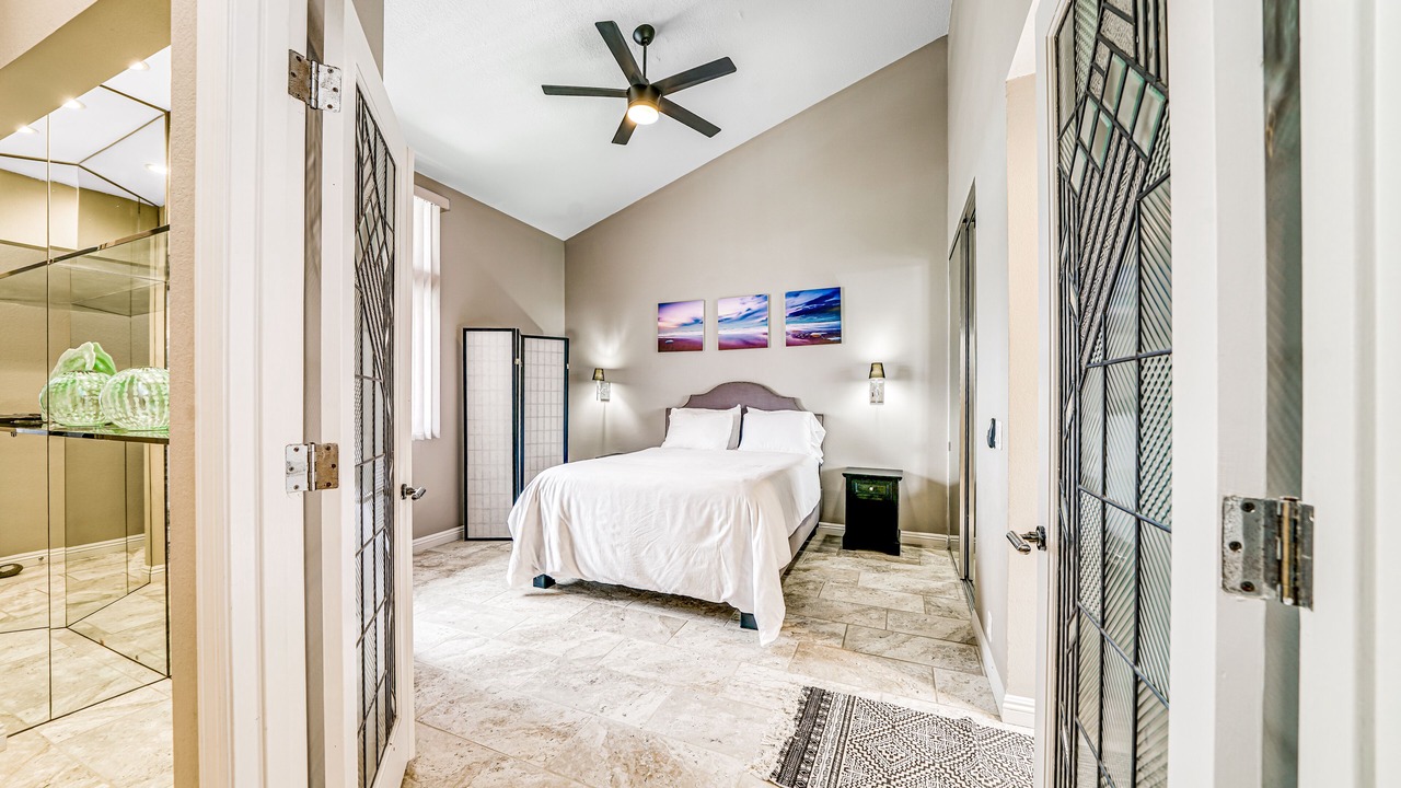 Photo of Bedroom in South Oceanside