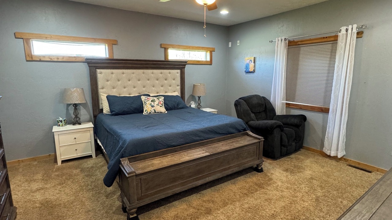 Photo of Bedroom in Cowley