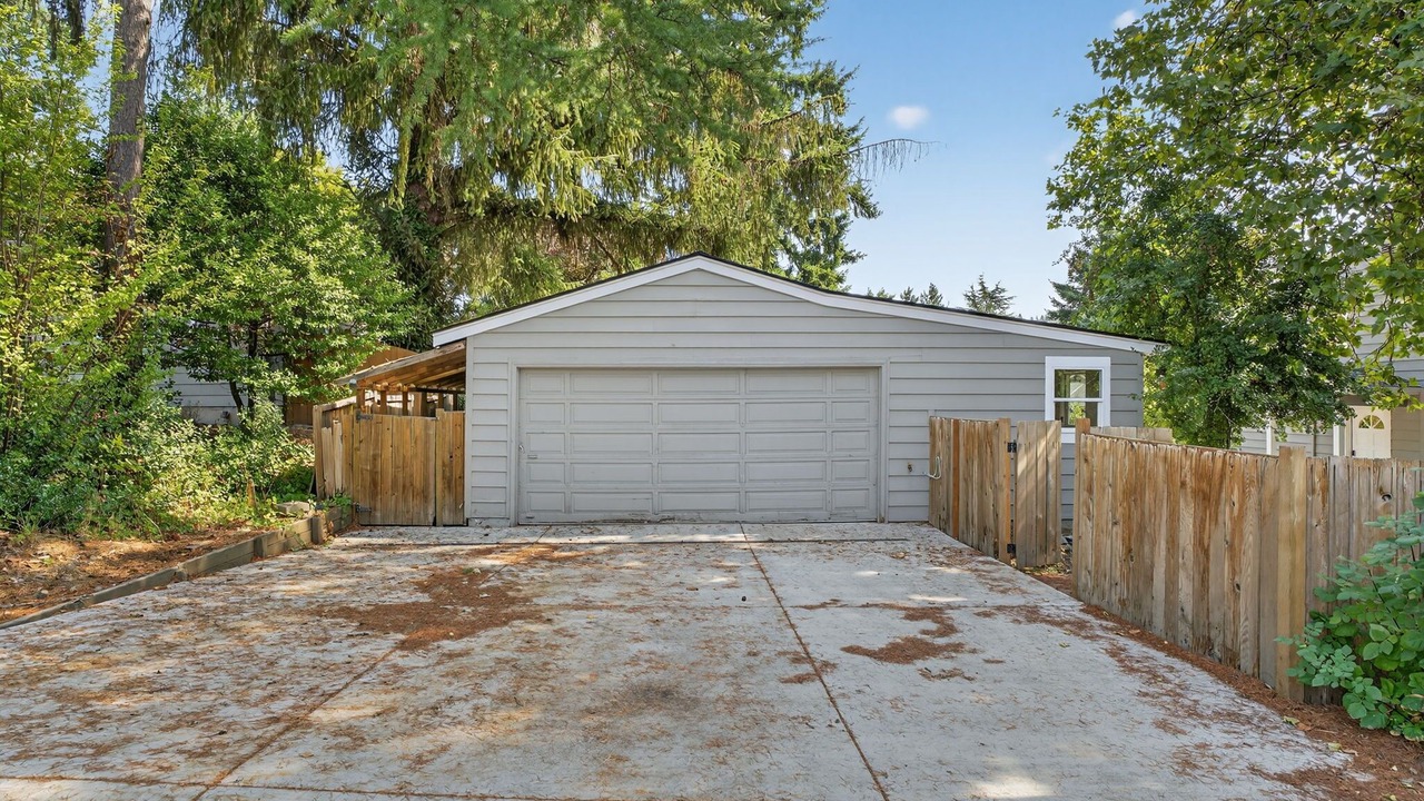 Photo of Outdoor in Garden Home-Whitford