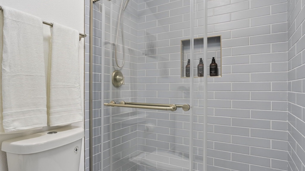 Photo of Bathroom in Garden Home-Whitford