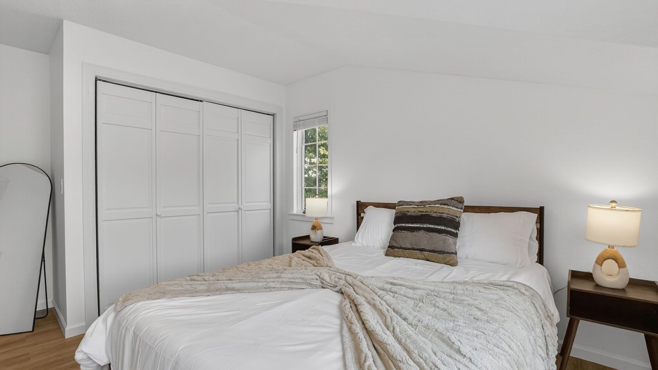Photo of Bedroom in Garden Home-Whitford