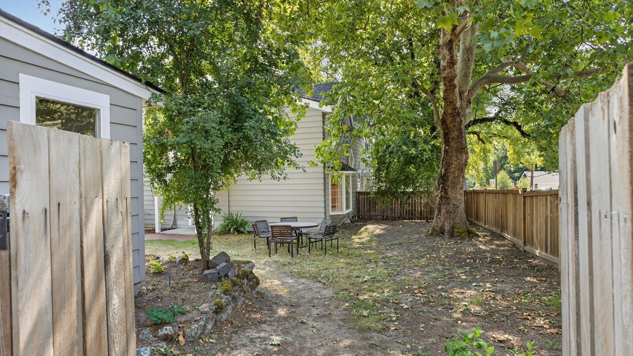 Photo of Outdoor in Garden Home-Whitford