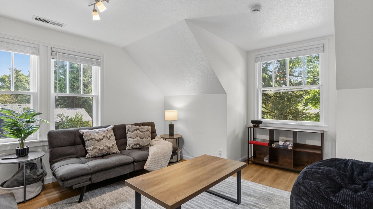 Photo of Livingroom in Garden Home-Whitford