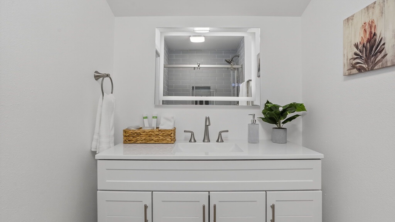 Photo of Bathroom in Garden Home-Whitford