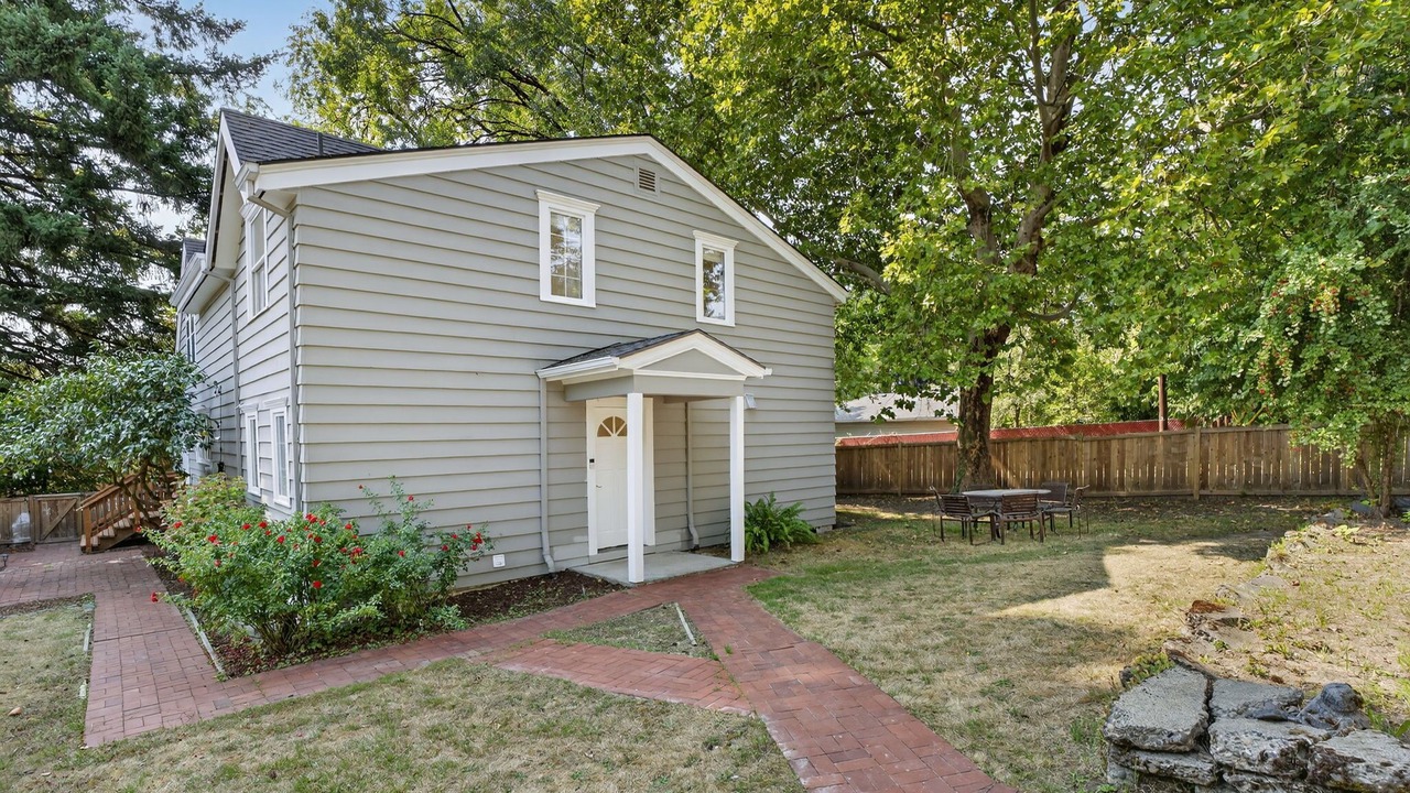 Photo of Outdoor in Garden Home-Whitford