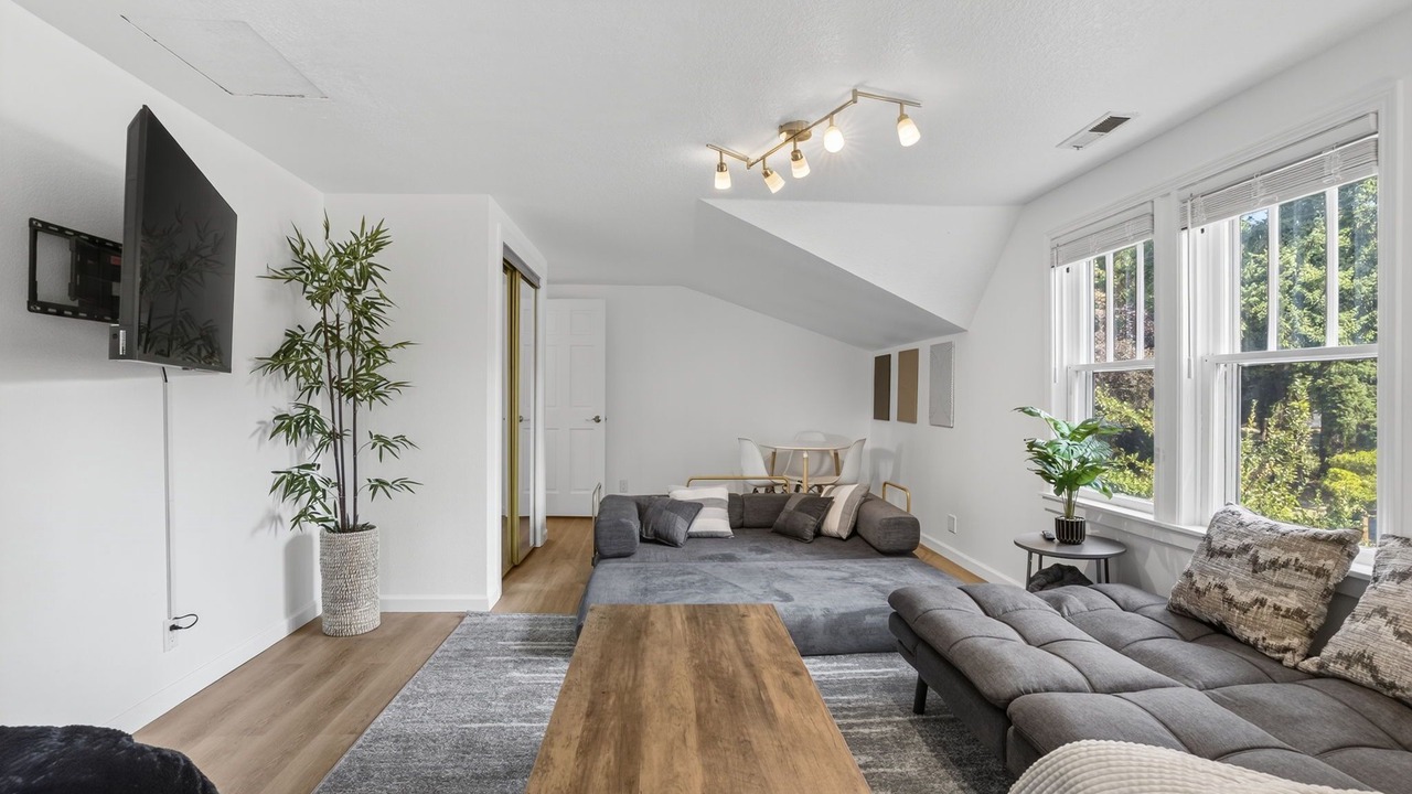 Photo of Livingroom in Garden Home-Whitford