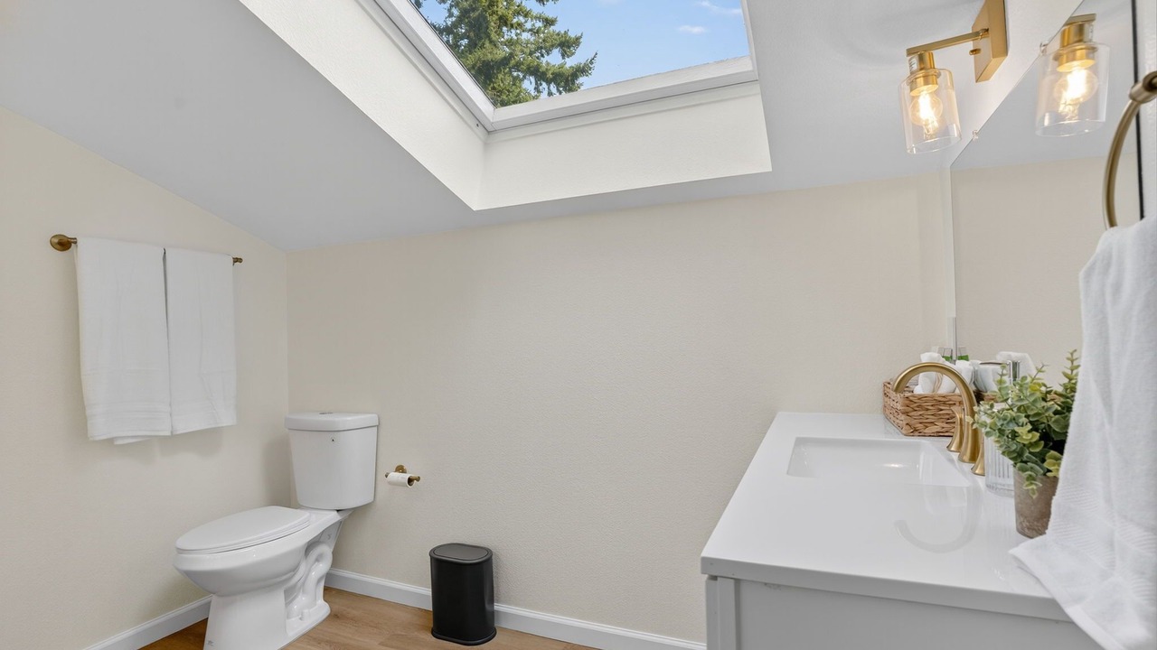 Photo of Bathroom in Garden Home-Whitford