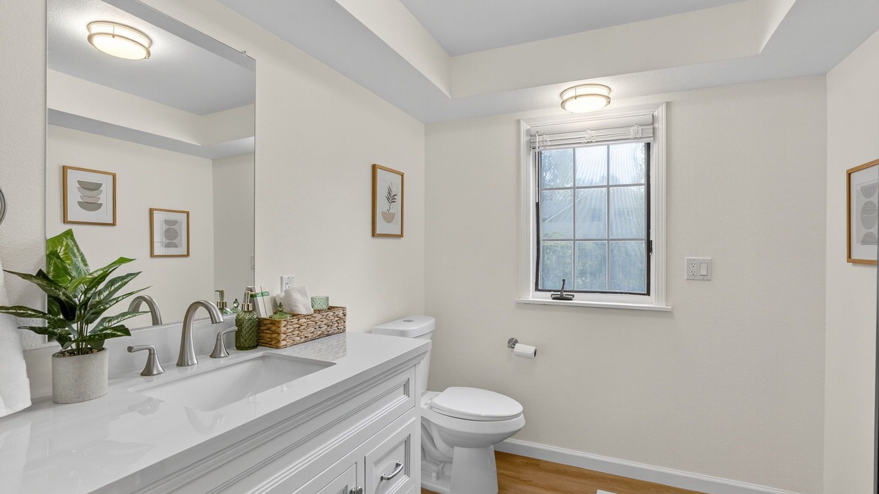 Photo of Bathroom in Garden Home-Whitford