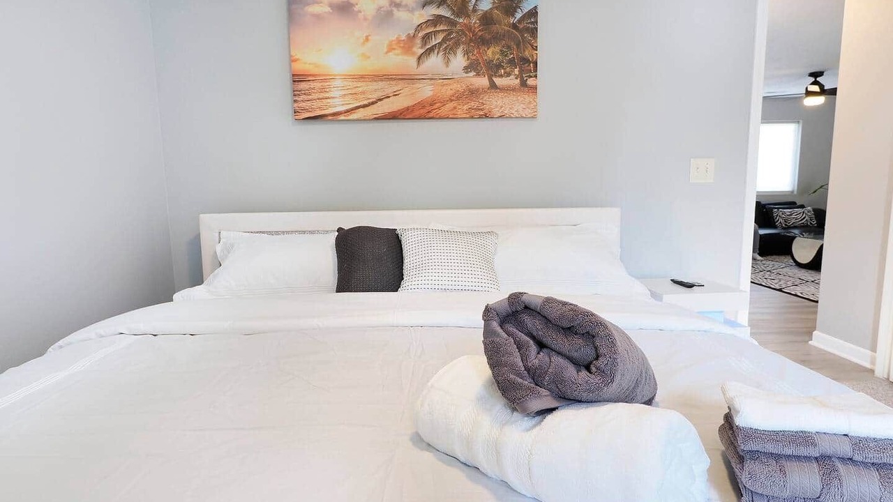 Photo of Bedroom in Sioux City