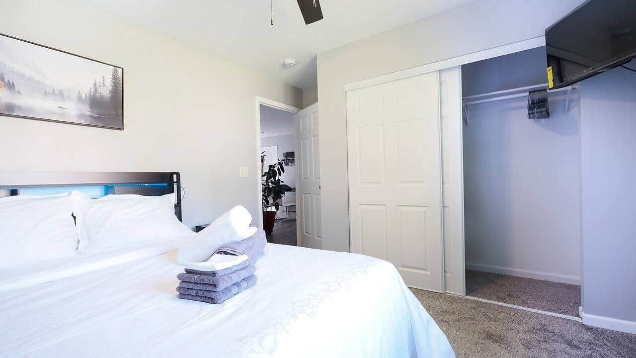 Photo of Bedroom in Sioux City