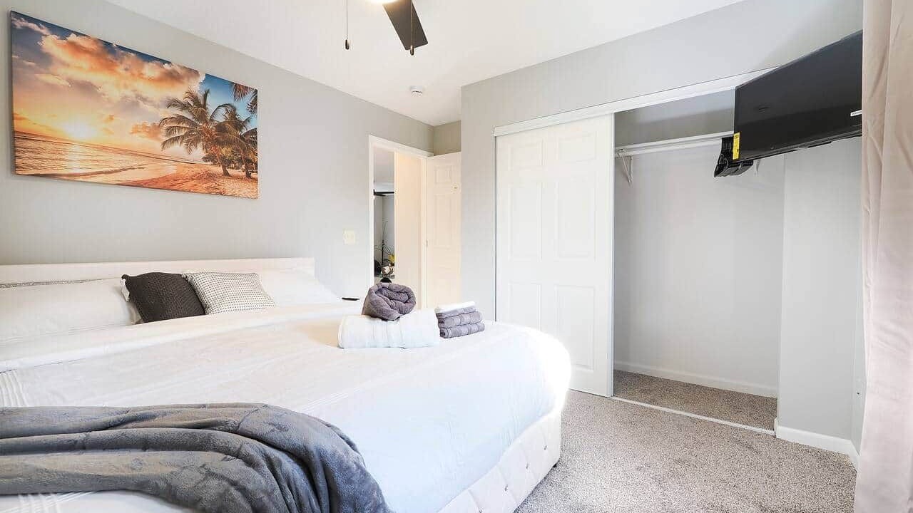Photo of Bedroom in Sioux City