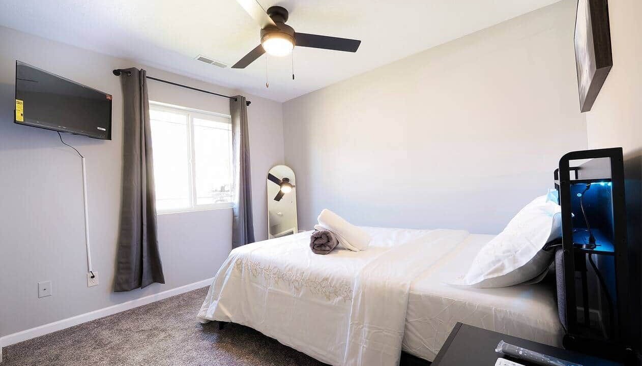 Photo of Bedroom in Sioux City