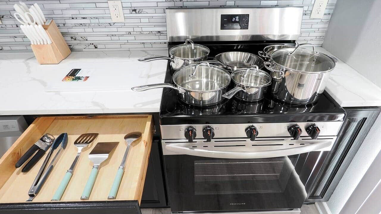 Photo of Kitchen in Sioux City