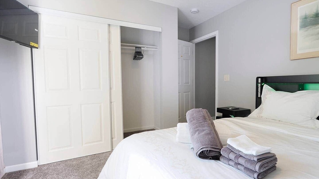 Photo of Bedroom in Sioux City