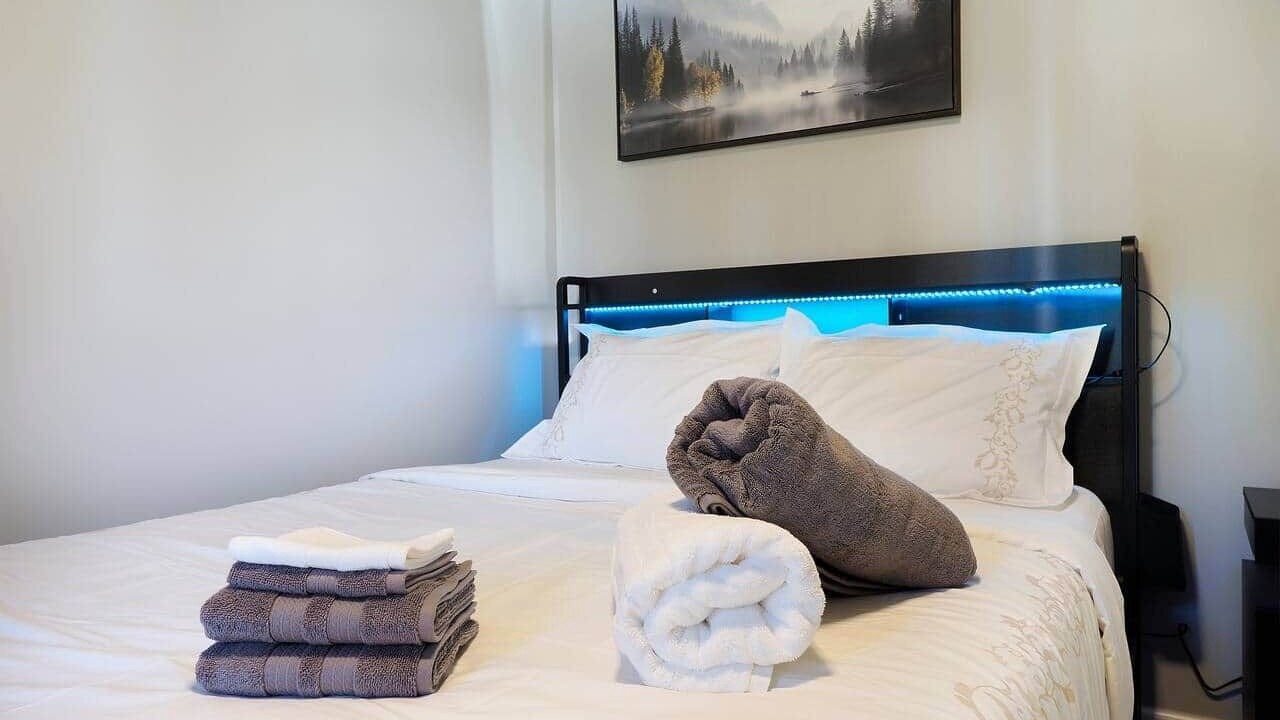 Photo of Bedroom in Sioux City