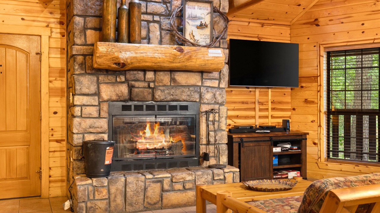 Photo of Livingroom in Broken Bow
