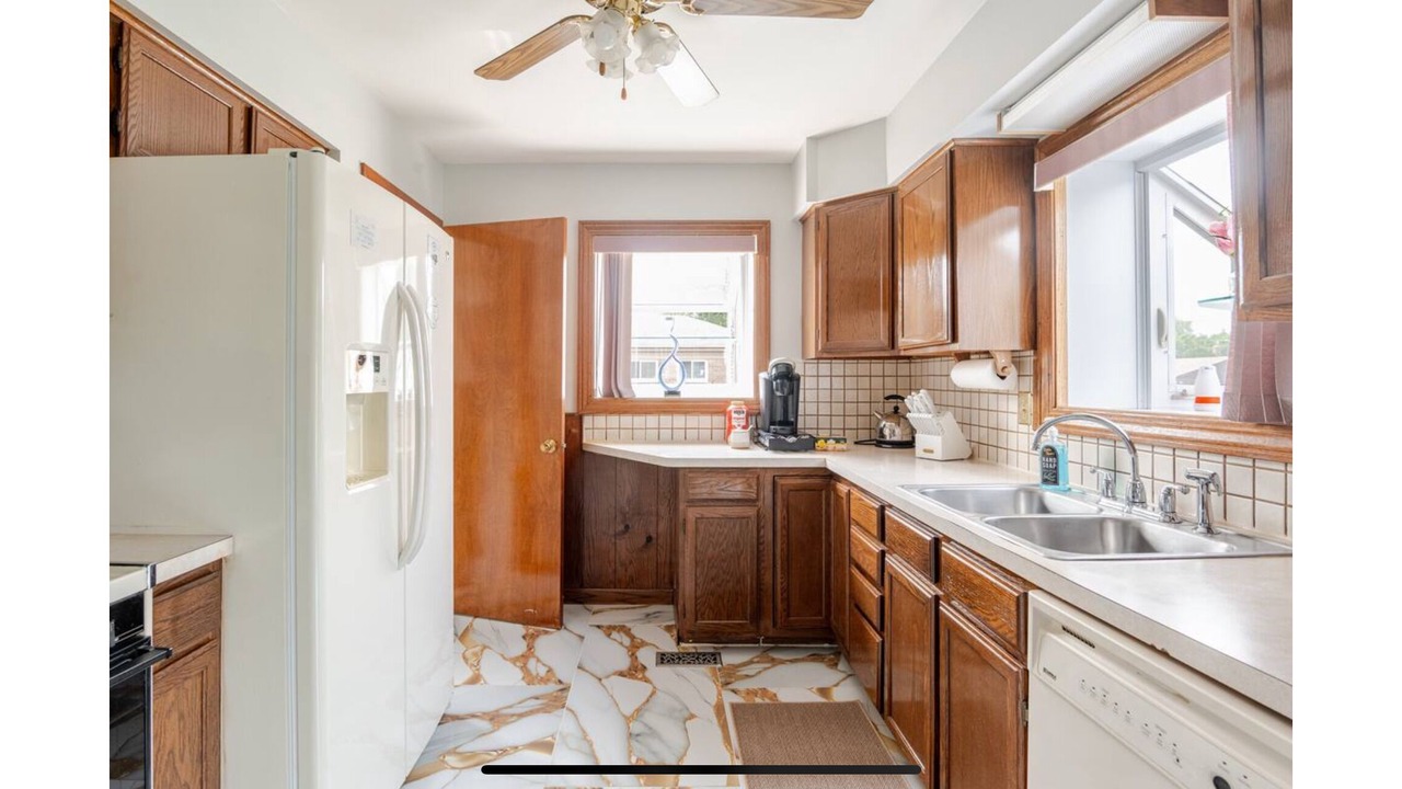 Photo of Kitchen in Garden City