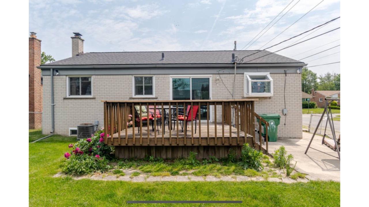 Photo of Patio Balcony in Garden City