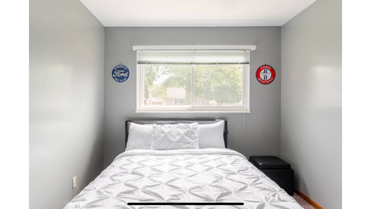 Photo of Bedroom in Garden City