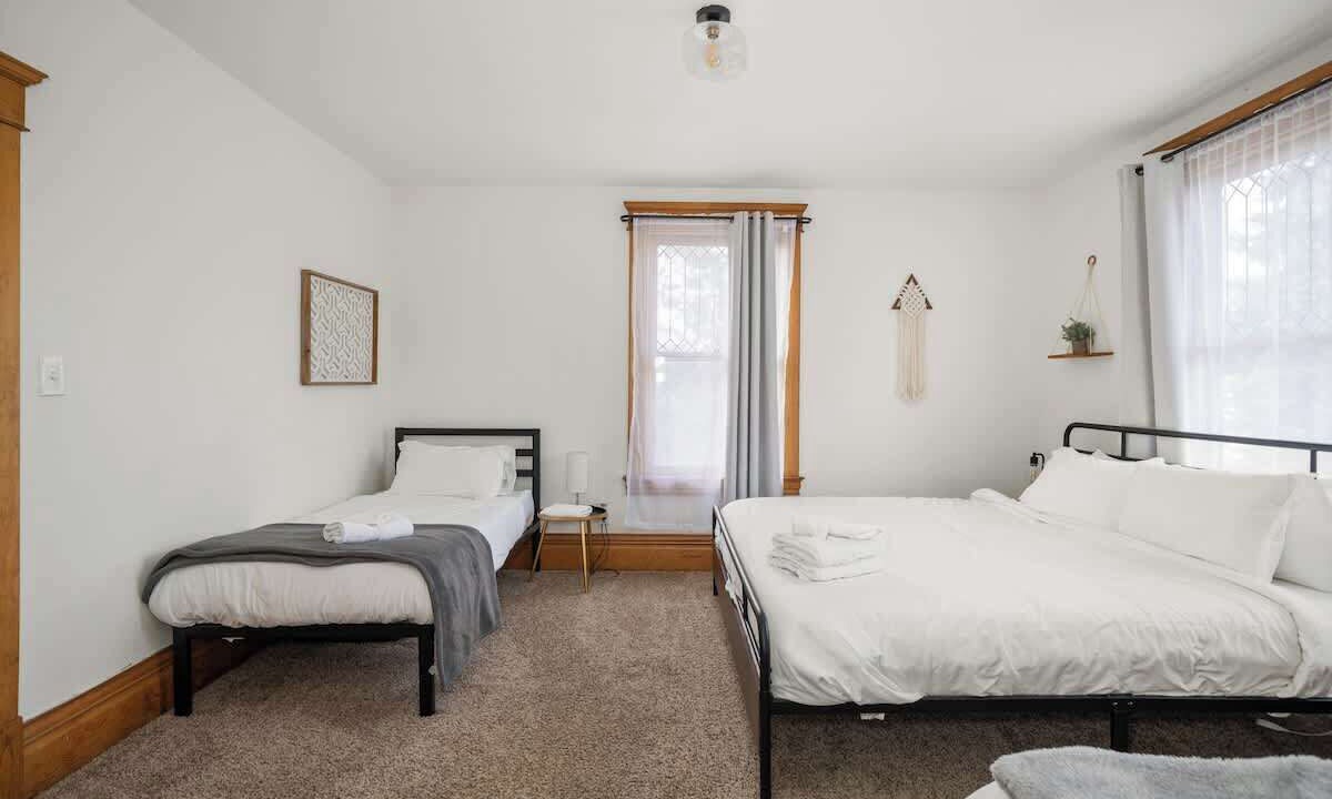Photo of Bedroom in West Central